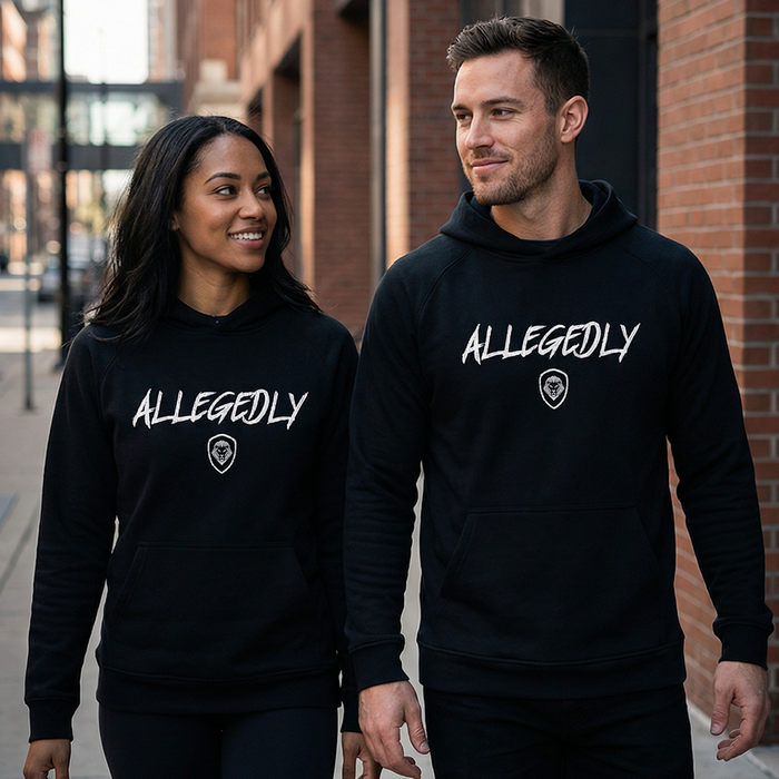 Allegedly Lightweight Hoodie