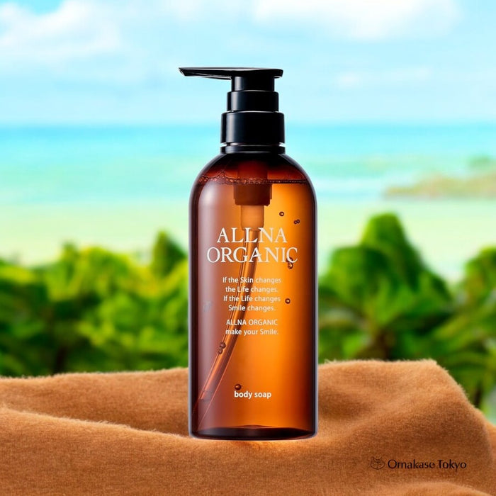 ALLNA Organic Body Soap