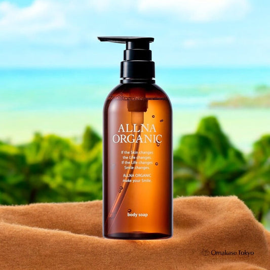 ALLNA Organic Body Soap