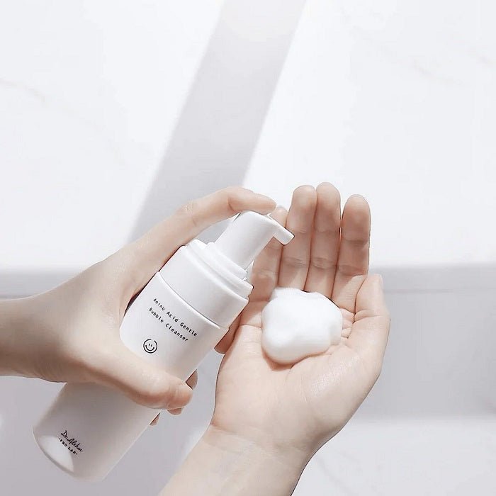 AMINO ACID GENTLE BUBBLE CLEANSER - Spuma De Curatare Cu Amino Acizii Pentru Fata - skinseen.ro