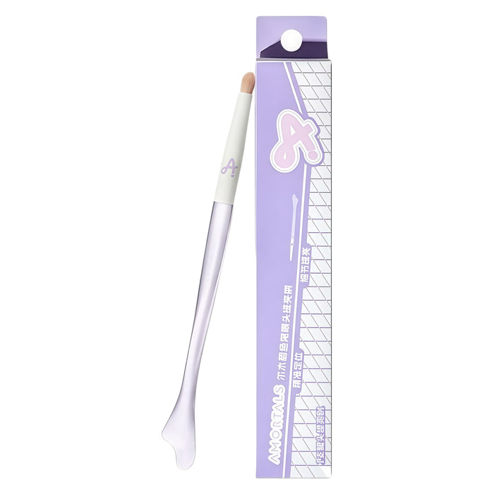 AMORTALS Fishtail Highlight Makeup Brush T5647