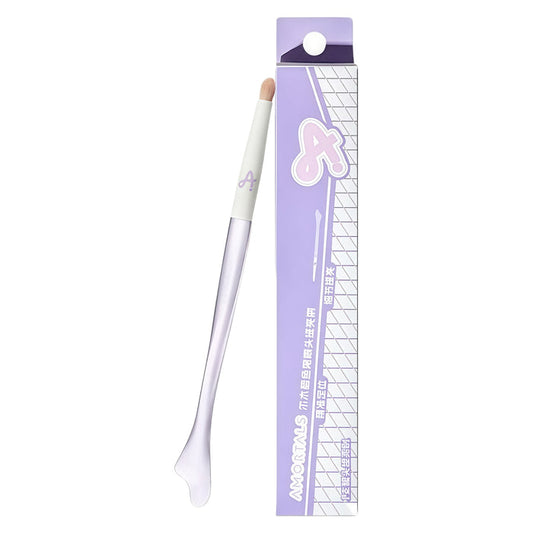 AMORTALS Fishtail Highlight Makeup Brush T5647