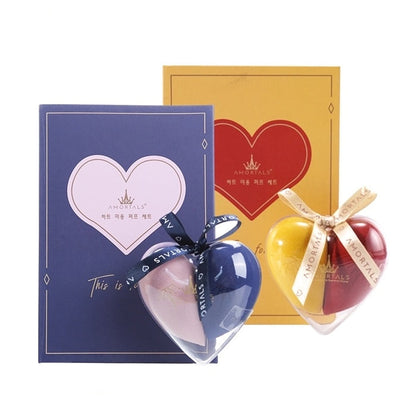 AMORTALS Love Sponge Makeup Puff Set T2503