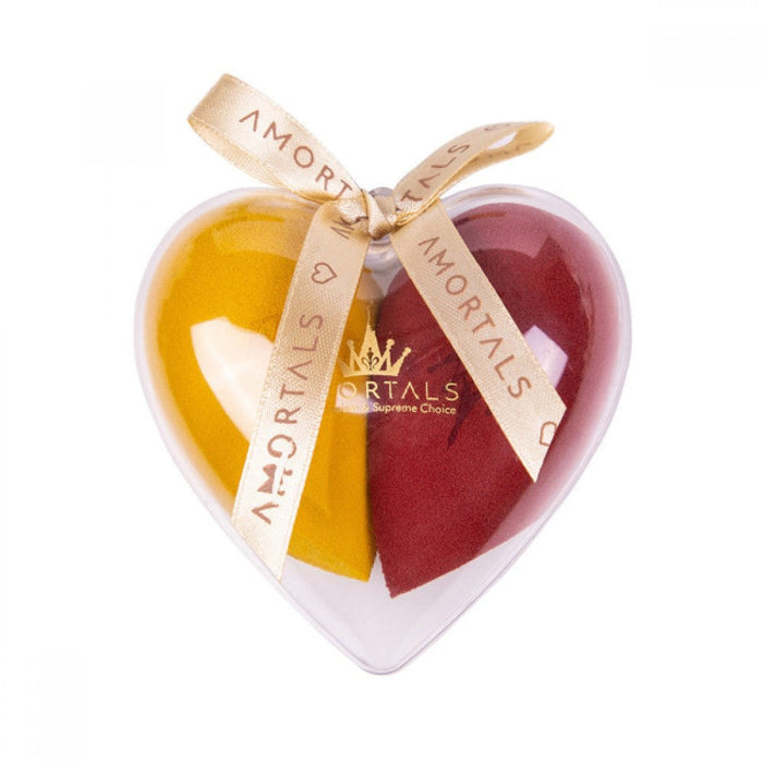 AMORTALS Love Sponge Makeup Puff Set T2503