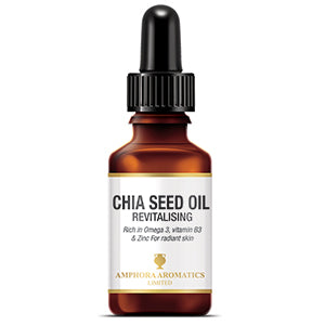 Amphora Aromatics Chia Seed Oil 25ml