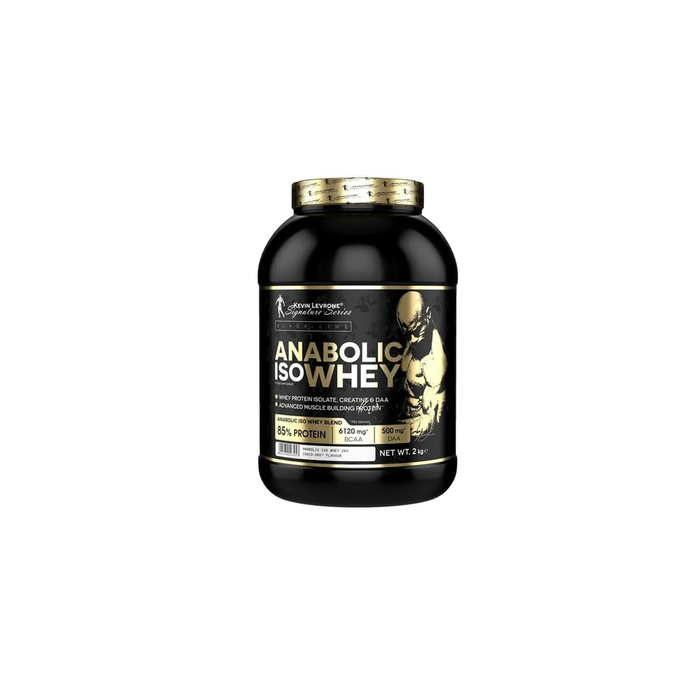 Anabolic Isowhey-2kg - IRONGEAR Fitness