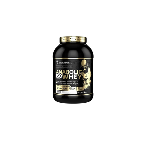 Anabolic Isowhey-2kg - IRONGEAR Fitness