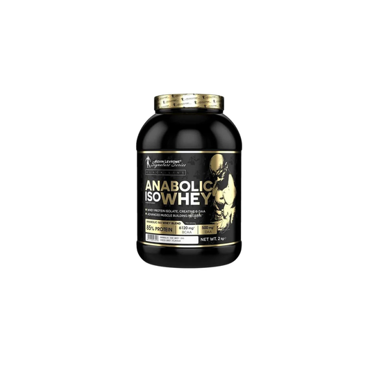 Anabolic Isowhey-2kg - IRONGEAR Fitness