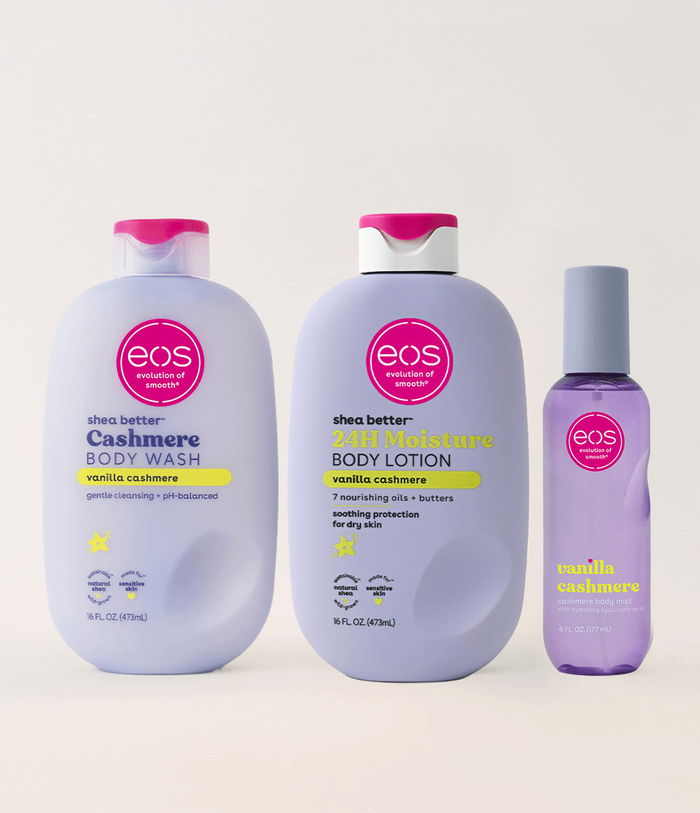 Vanilla Cashmere Scent Layering Bundle