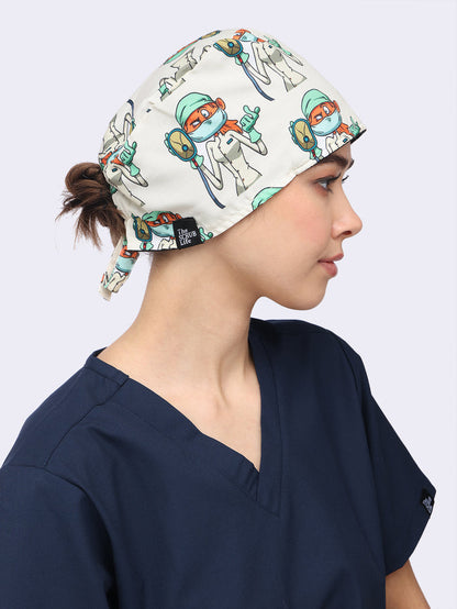 Anesthesia Unisex Cap 028