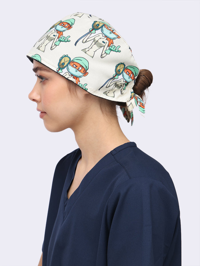 Anesthesia Unisex Cap 028
