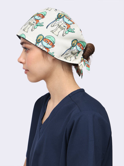 Anesthesia Unisex Cap 028