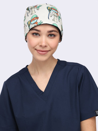 Anesthesia Unisex Cap 028