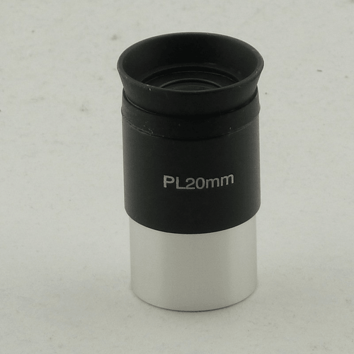 Antares Plössl 20mm 52° (SPL20) - Astronomy Plus