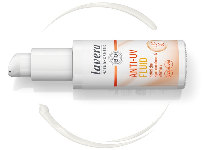 lavera Anti-UV Fluid LSF 30
