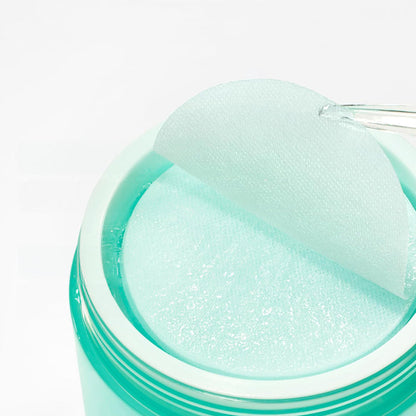 ANUA PDRN Hyaluronic Glow Pad - toniko diskeliai