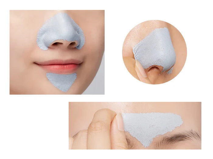 A'PIEU Goblin Blackhead Peel Off Nose Pack باك مقشر للانف من ايبيو