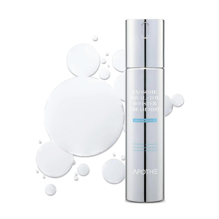 APOTHE Exosome Squal-Tox Booster Cream Mist 100 mL