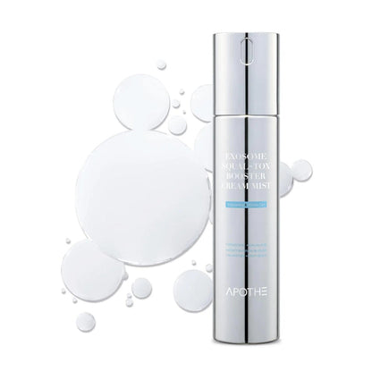 APOTHE Exosome Squal-Tox Booster Cream Mist 100 mL