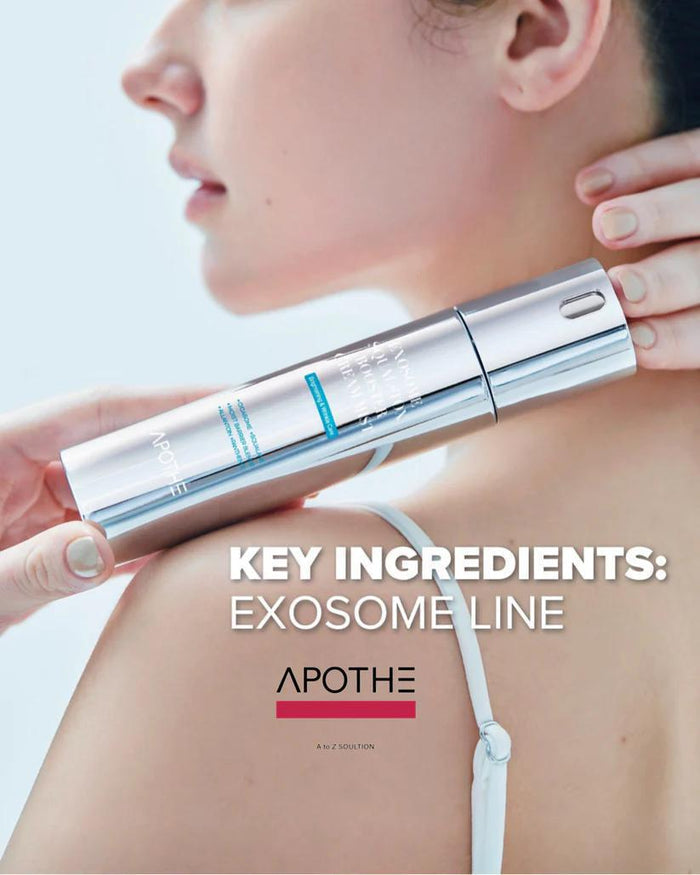 APOTHE Exosome Squal-Tox Booster Cream Mist 100 mL