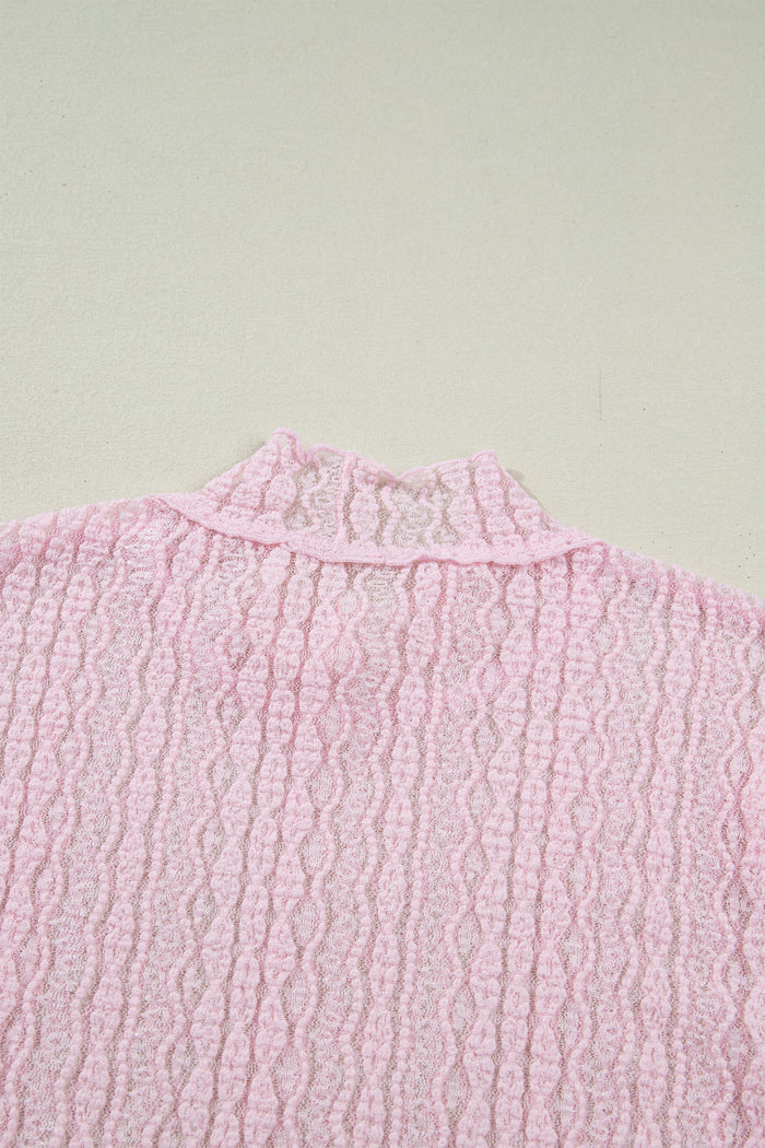 Light Pink / S / 90%Polyamide+10%Elastane