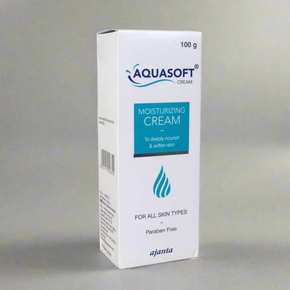 Aquasoft Moisturizing Cream