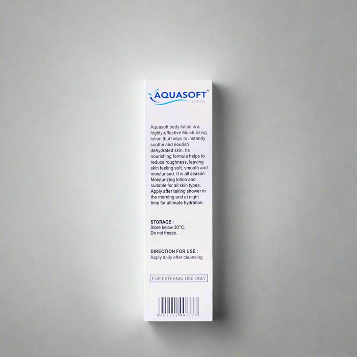 Aquasoft Moisturizing Lotion