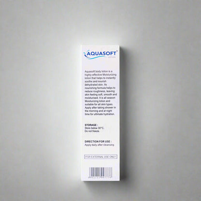 Aquasoft Moisturizing Lotion