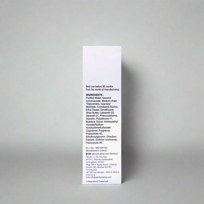 Aquasoft Moisturizing Lotion