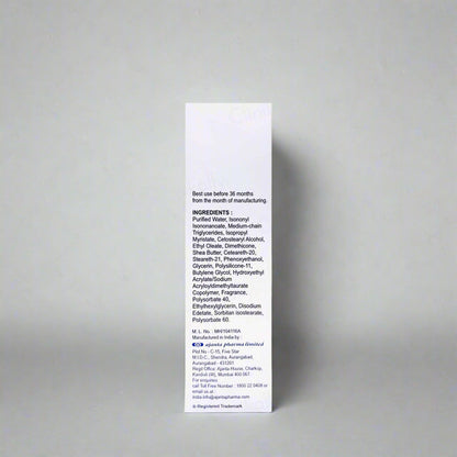 Aquasoft Moisturizing Lotion