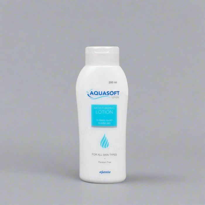 Aquasoft Moisturizing Lotion