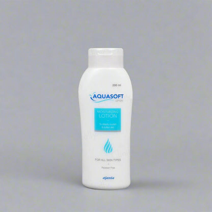 Aquasoft Moisturizing Lotion
