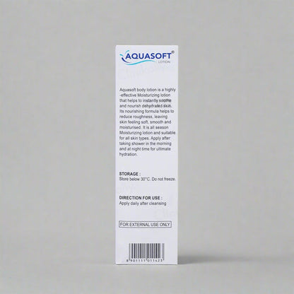 Aquasoft Moisturizing Lotion