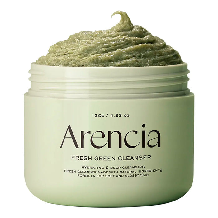 Arencia Fresh Rice Mochi Cleanser 4.2oz/ 120g