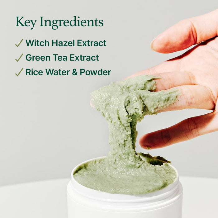 Arencia Fresh Rice Mochi Cleanser 4.2oz/ 120g