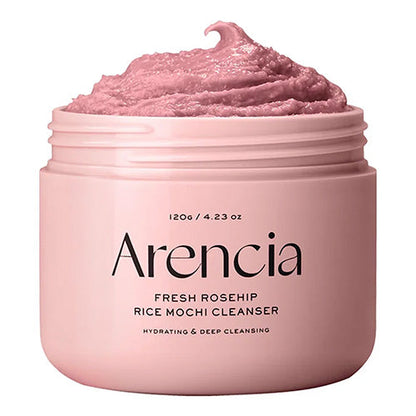 Arencia Fresh Rice Mochi Cleanser 4.2oz/ 120g
