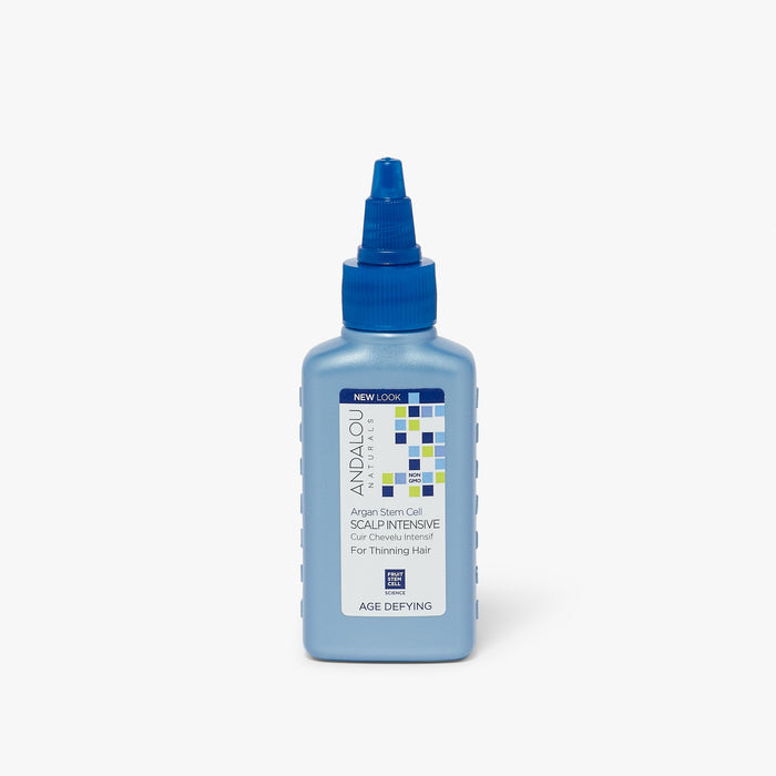 Argan Stem Cell Age Defying Scalp Intensive - Andalou Naturals US