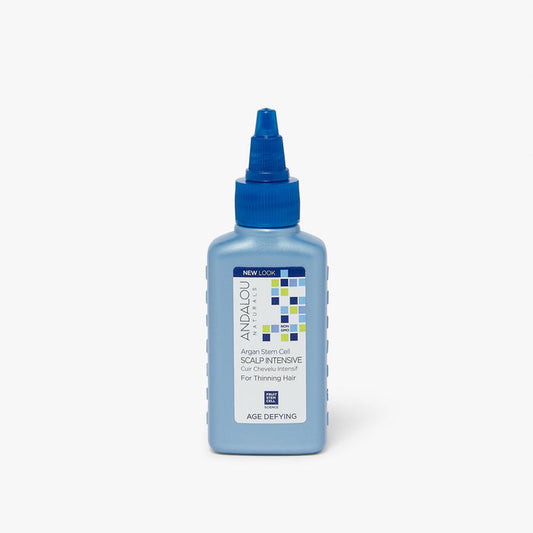 Argan Stem Cell Age Defying Scalp Intensive - Andalou Naturals US