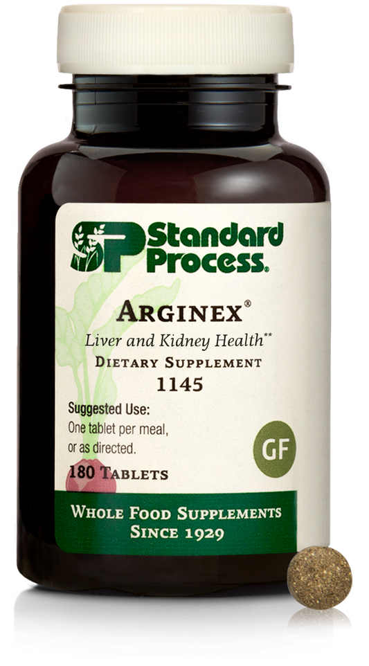 Arginex, 180 Tablets
