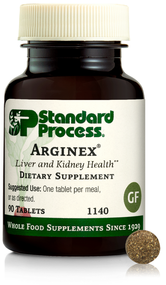 Arginex, 90 Tablets