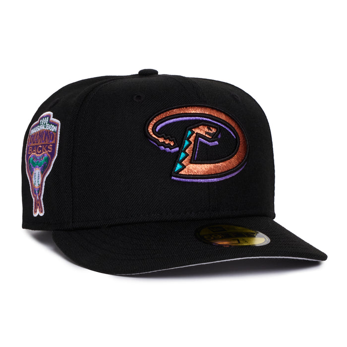 Arizona Diamond Backs All Black 1998 Inaugural Season