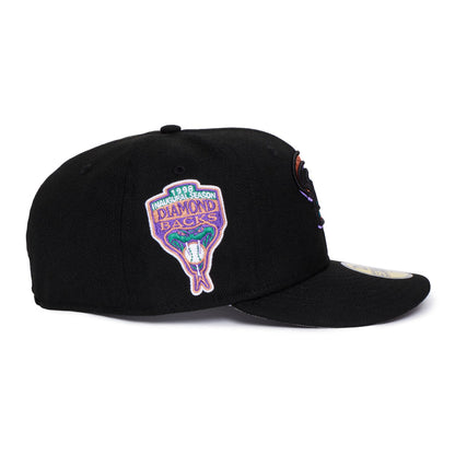 Arizona Diamond Backs All Black 1998 Inaugural Season