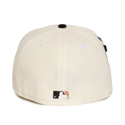 Arizona Diamond Backs Creme and Dark Brown 1998 Inaugural