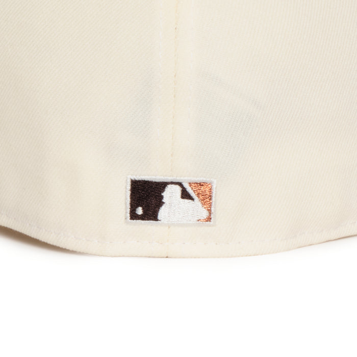 Arizona Diamond Backs Creme and Dark Brown 1998 Inaugural