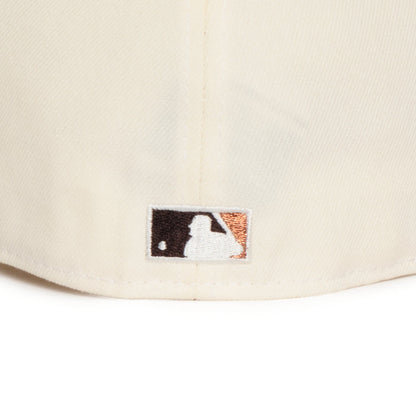 Arizona Diamond Backs Creme and Dark Brown 1998 Inaugural