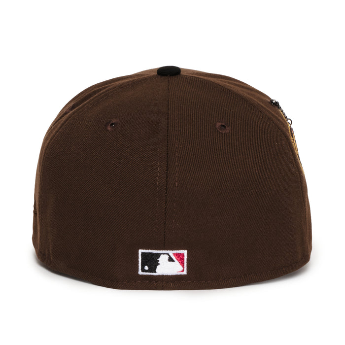 Arizona Diamondbacks Walnut & Black 98 Inaugural Season