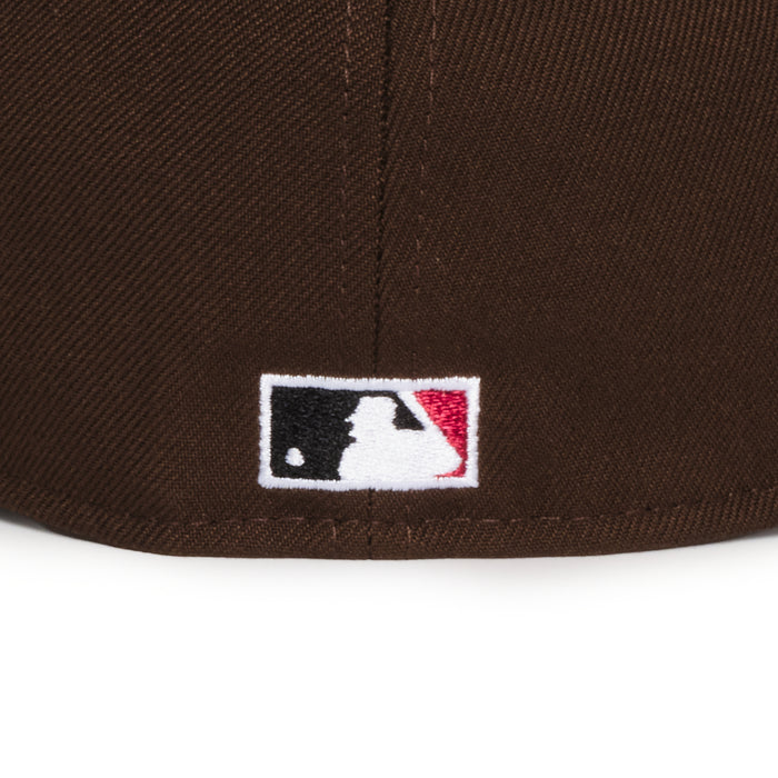 Arizona Diamondbacks Walnut & Black 98 Inaugural Season
