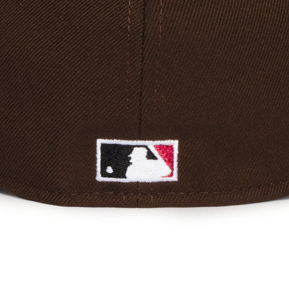 Arizona Diamondbacks Walnut & Black 98 Inaugural Season