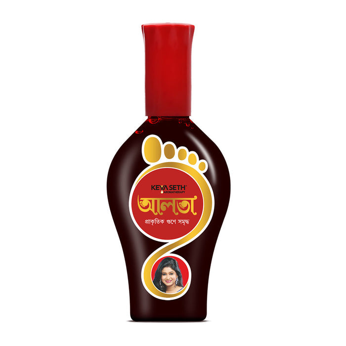 Aromatic Aalta 1Pcs +100% Natural Aromatic Red Dust Sindoor 1Pcs - Keya Seth Aromatherapy