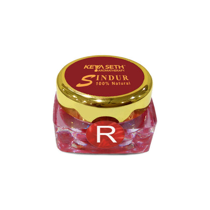Aromatic Aalta 1Pcs +100% Natural Aromatic Red Dust Sindoor 1Pcs - Keya Seth Aromatherapy